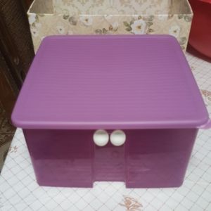 Tupperware fridgesmart container